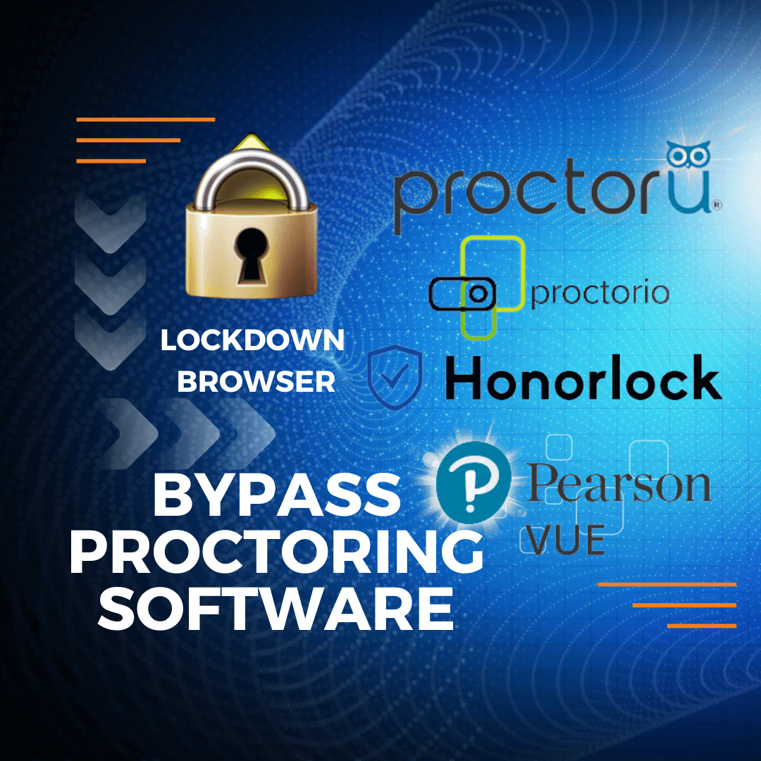 How To Bypass Proctoring Software